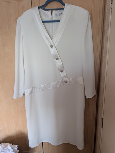Vintage frank usher cream - vintage,