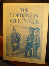 KOSB Borderers Regiment Journal Scotland British Army Military History Malaya