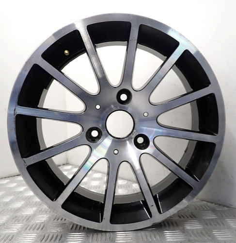Smart fortwo 451 silver - fortwo, 15''