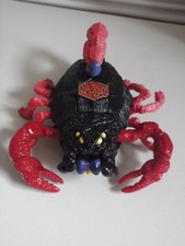 Mighty Max Stings Scorpion Doom Zone Playset 1993 Bluebird Toys No Figure