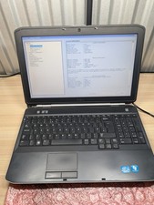 Dell Latitude E5520 - i5-2520M