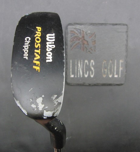 Wilson pro staff chipper steel - wilson,