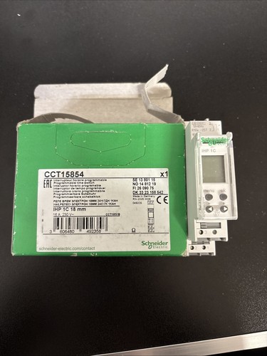Schneider cct15854 digital - schneider,