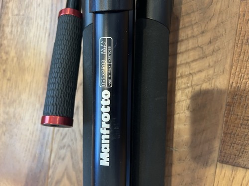 Manfrotto 055xprob black - manfrotto,