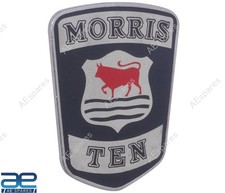 For Vintage Morris 10 Ten Car