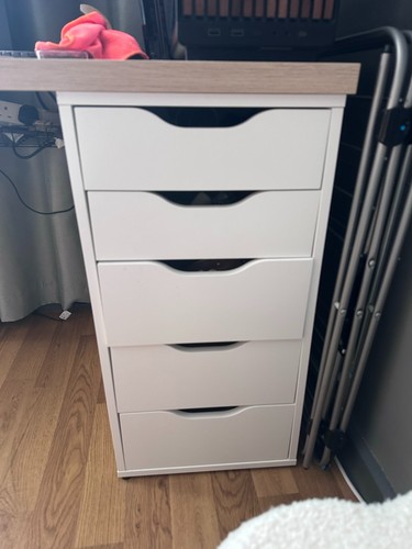 Alex drawer unit ikea - alex,