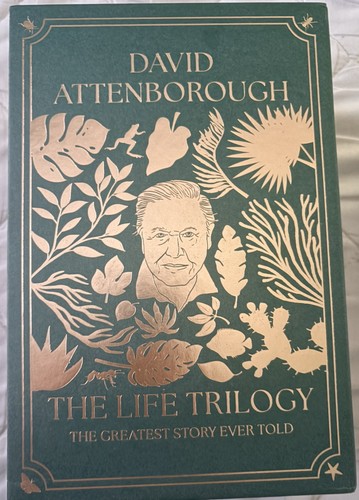 David attenborough the life - david,