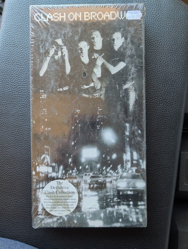 The clash on broadway - the,