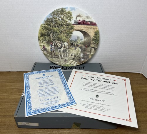 Wedgwood over the - wedgwood,