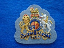 BRITISH ARMY AIR CORPS