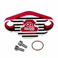 ATV Quad Red Parking Block to