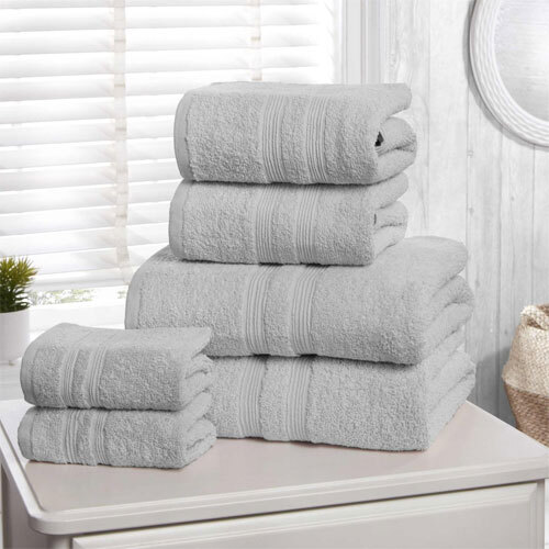 100 cotton bath hand face - bath,