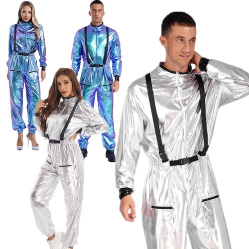 Men women shiny metallic - uk,