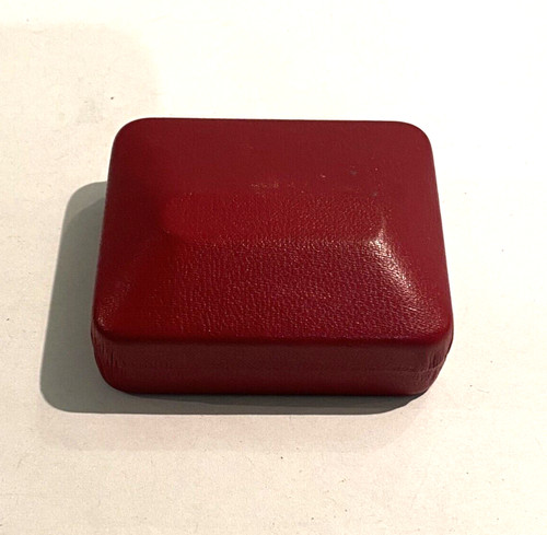 Vintage ingram red faux - vintage,