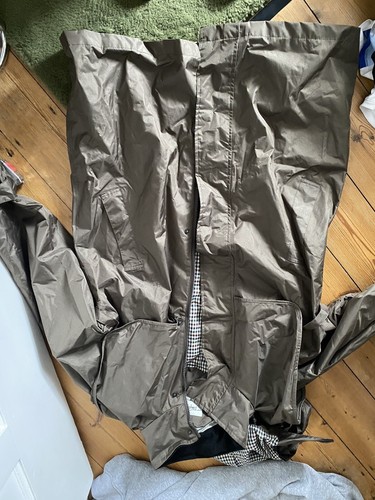 Tayberry coat size - tayberry,