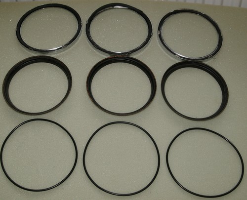 Riley instrument seal - riley, 1.5