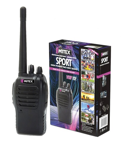 Mitex sport single pack - pack, 5w