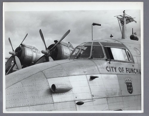Aquila airways short solent - aquila,