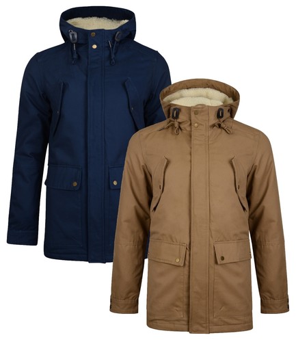 Ringspun tondor hooded borg - hooded,