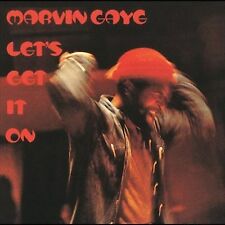Gaye Marvin : Lets Get It on