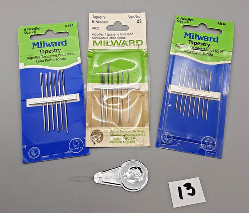 Vintage milwards needle - 3,