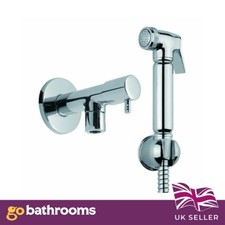 Bidet Chrome Plated Shattaf