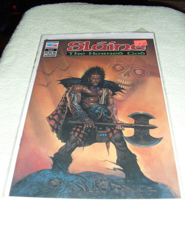 Slaine the horned god 6 - slaine:,
