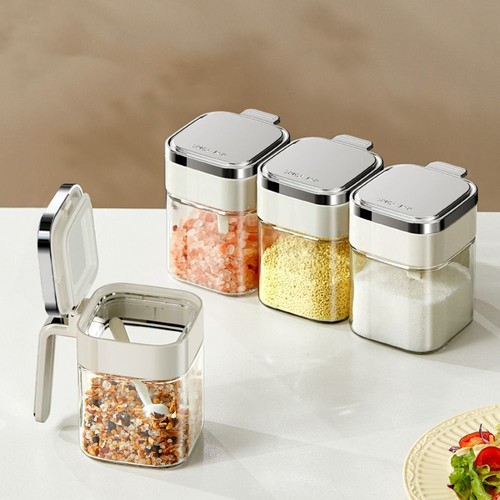380ml seasoning box salt - seasoning,