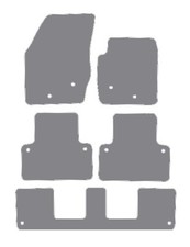 Fits Volvo XC90 7-Seater 02-15