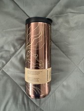 Starbucks Tumbler Copper Rose