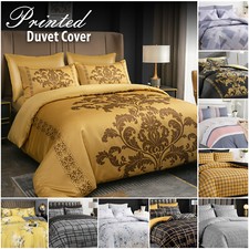 Duvet Cover Set Single Double