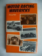 MOTOR RACING MAVERICKS.  by