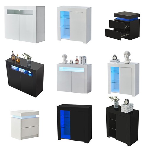 High gloss led - high,