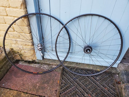 Mavic gp4 wheelset - gp4,