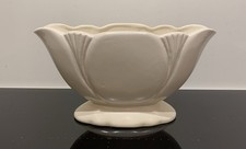 Art Deco Dartmouth Pottery Mantle Vase 5.5” By10.5”