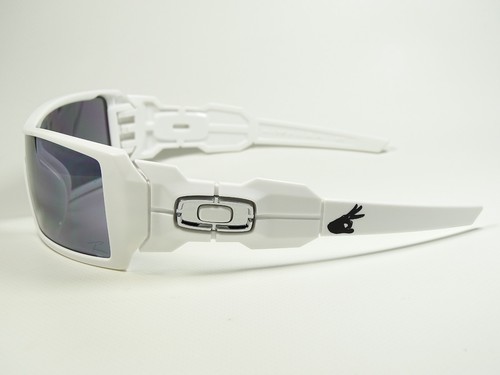 Oakley oil rig pain - 2, white