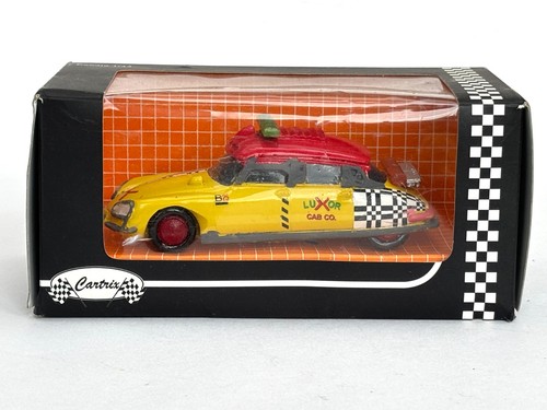 Taxi cab citroen - taxi, ds