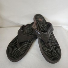 Womens Kenkoh Brown Sandals