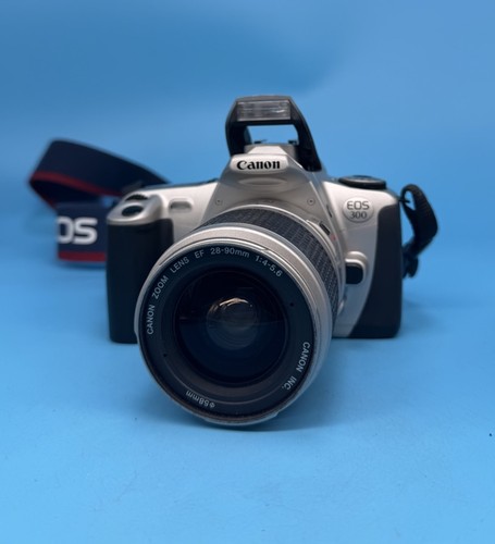 Canon eos 300 35mm - 35mm, slr