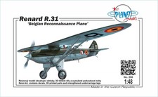 Planet Models 286 1:48 Renard
