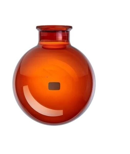 Abgil round shaped flask - abgil,
