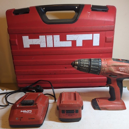 Hilti sfh speed 22v - hilti,