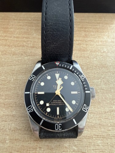 2017 tudor heritage - 2017, black