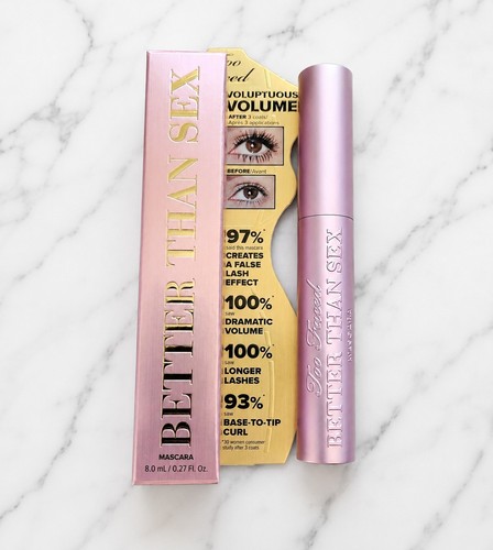 Too faced better - too,
