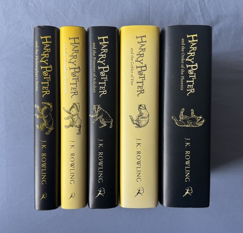 Harry potter hufflepuff - harry,