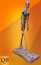 ART DECO GIACOMETTI WALKING