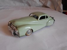 tinplate toys French aluminium