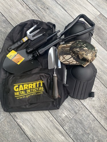 Garrett euro ace metal - garrett,