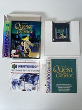 Quest for Camelot Nintendo