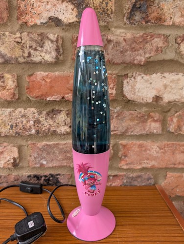 Pink trolls poppy - pink, branded